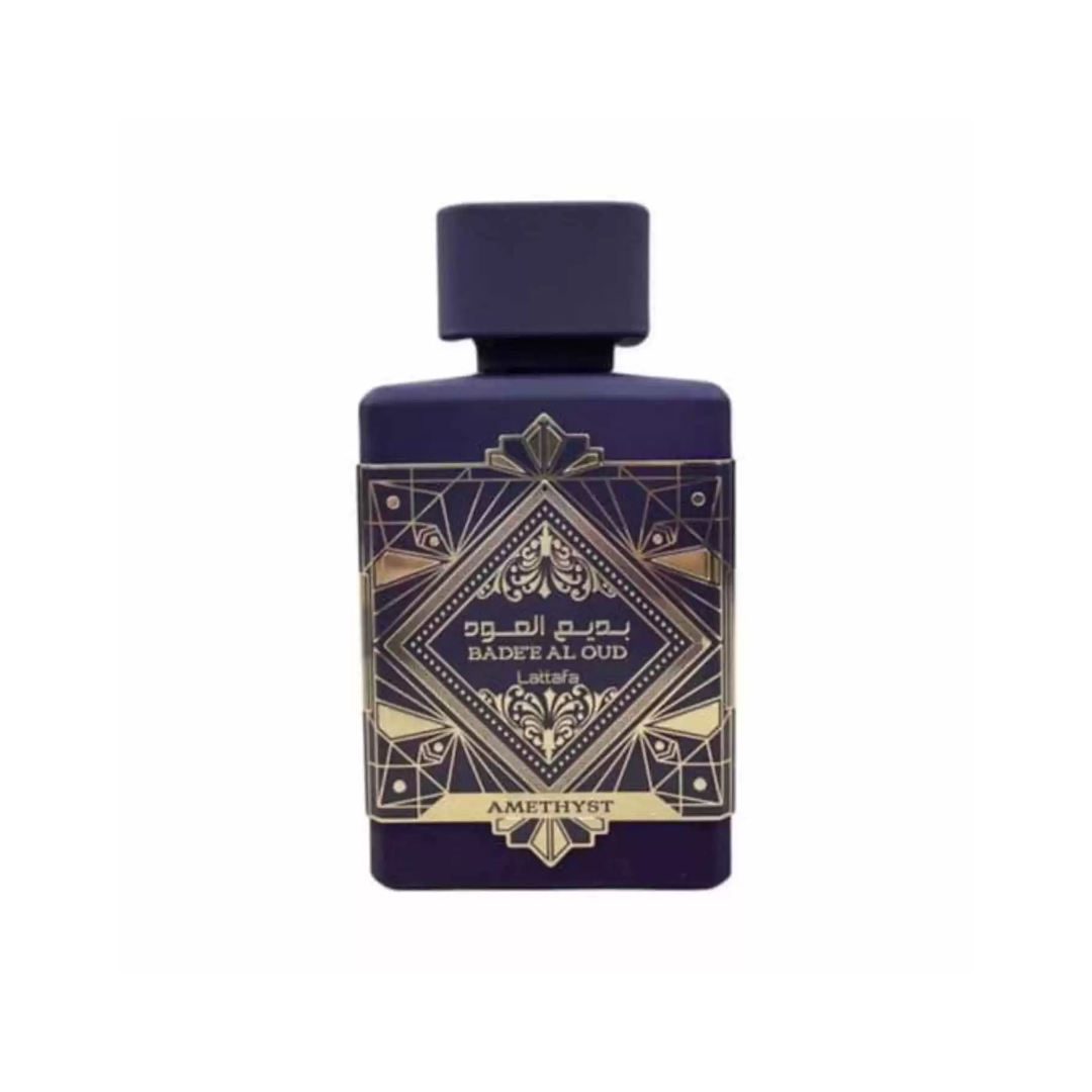 Badee Al Oud (Amethyst) | Eau de Parfum 100ml | by Lattafa