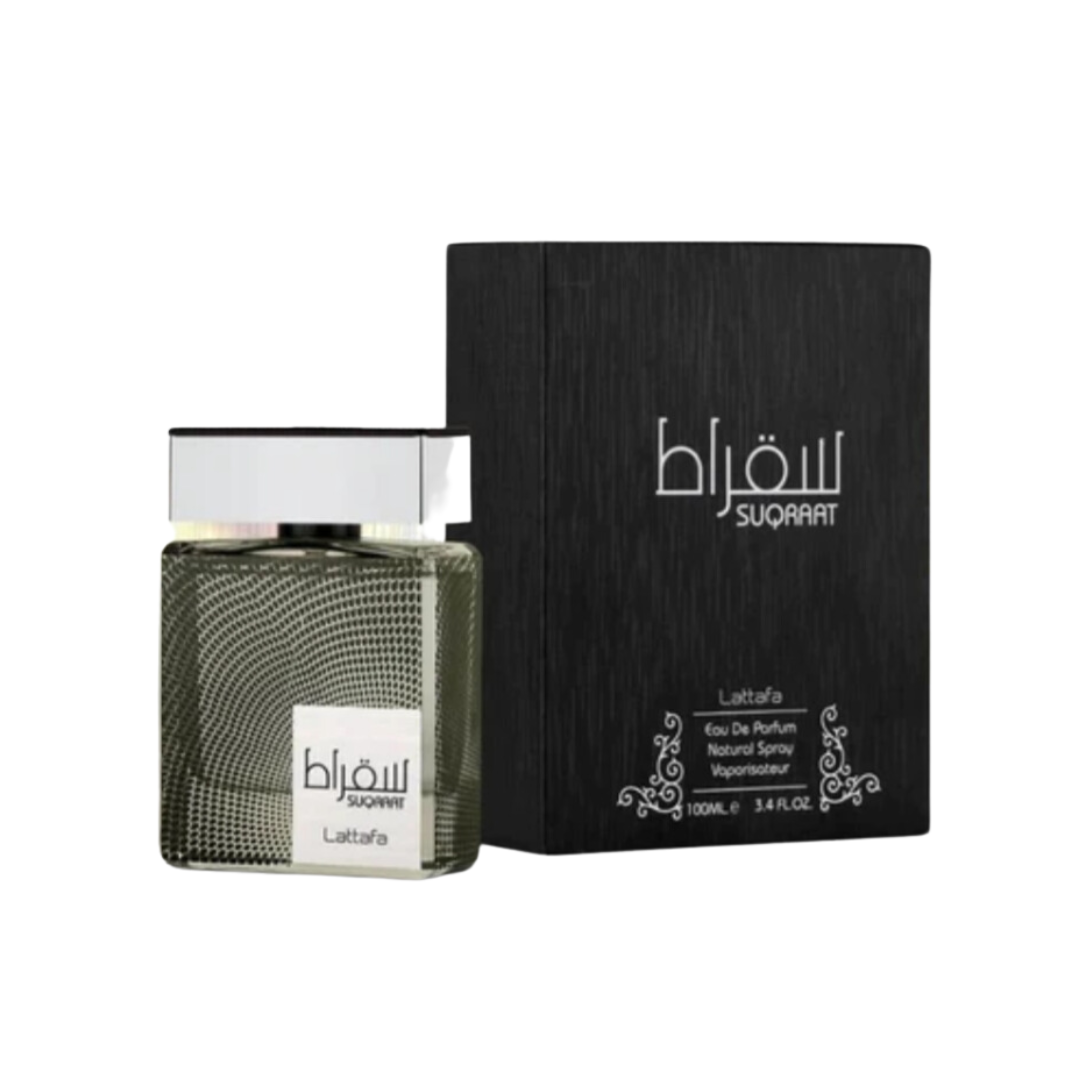 Suqraat | Eau De Parfum 100ml | by Lattafa