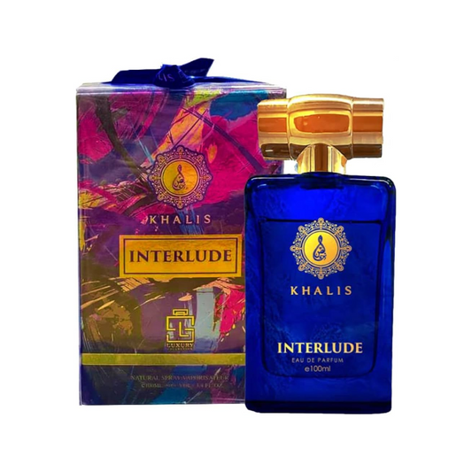 Interlude | Eau de Parfum | by Khalis