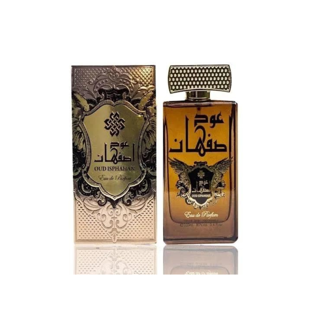 Oud Isphahan | Eau de Parfum 100ml | Ard Al Zaafaran