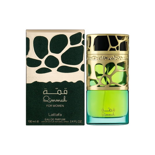 Qimmah Eau de Parfum 100 ml by Lattafa for Women